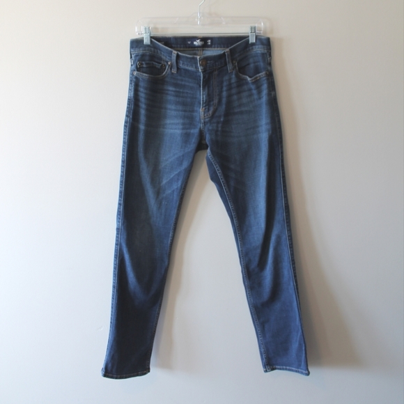 Hollister Other - Hollister Slim Straight Jeans